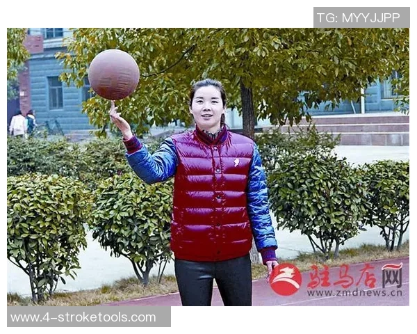 对话张秀英：谈篮球生涯